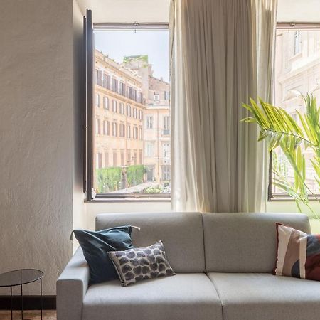 Iflat Lovely Flat In Navona Рим Экстерьер фото