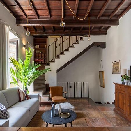 Iflat Lovely Flat In Navona Рим Экстерьер фото