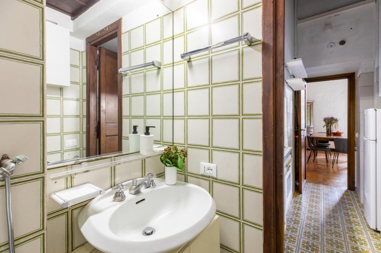 Iflat Lovely Flat In Navona Рим Экстерьер фото