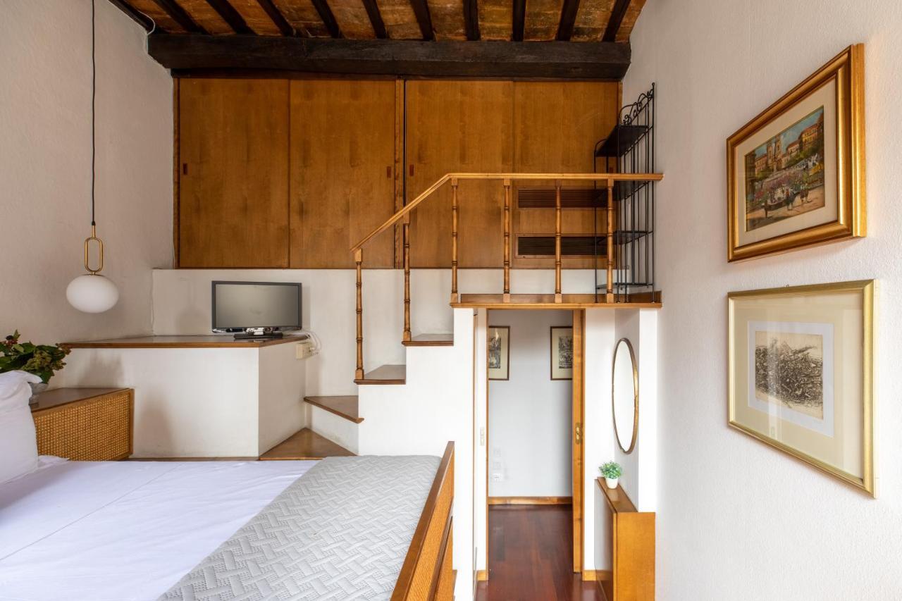 Iflat Lovely Flat In Navona Рим Экстерьер фото